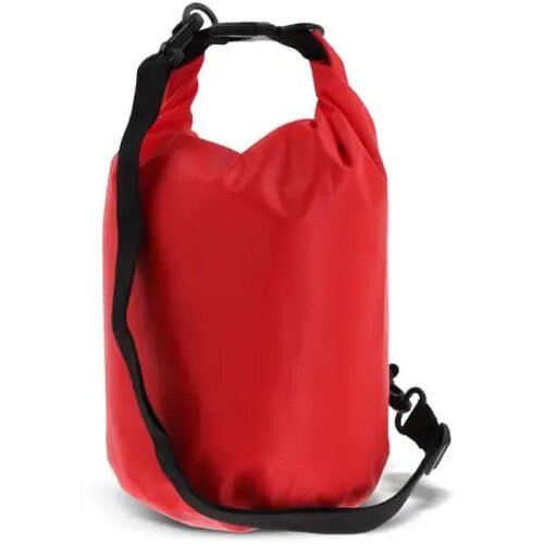 Waterwerende tas 5L IPX6 rood
