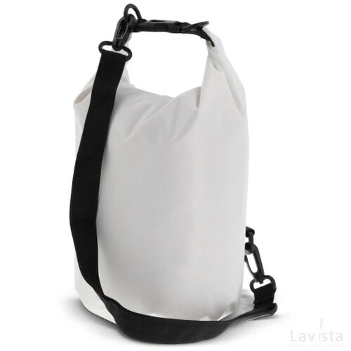 Waterwerende tas 5L IPX6 wit