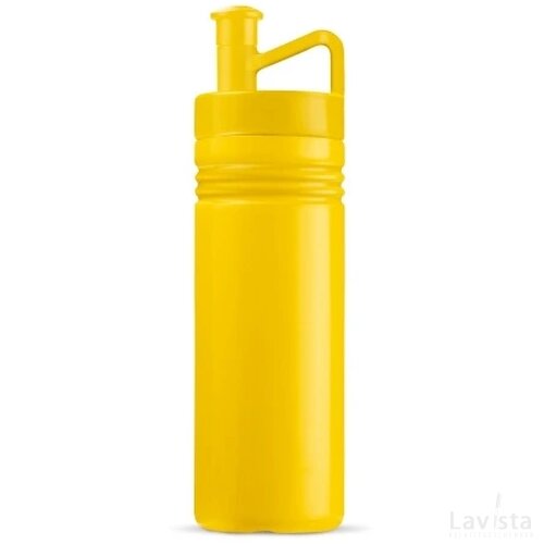 Adventure Bidon 500ml geel