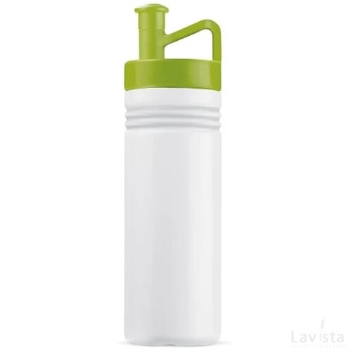 Adventure Bidon 500ml transparant licht groen