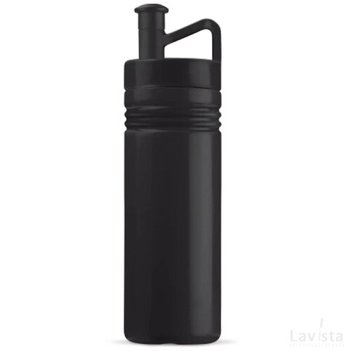 Adventure Bidon 500ml zwart