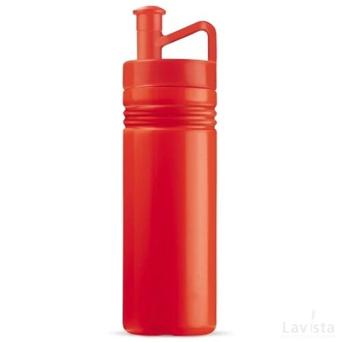 Adventure Bidon 500ml rood