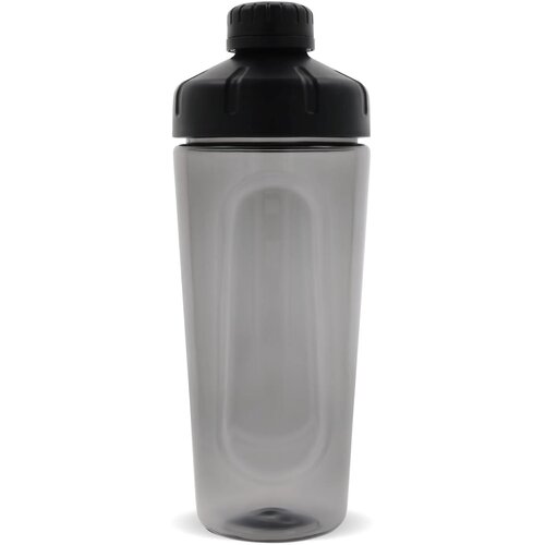 Shaker XL 900ml zwart