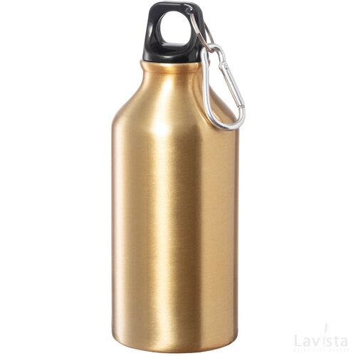 Mento Sport Bottle Goud