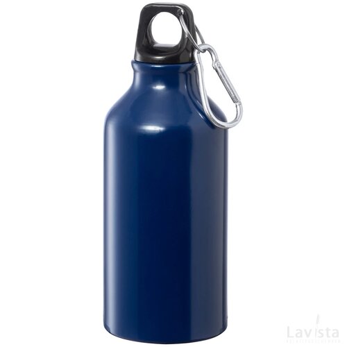 Mento Sport Bottle Donker Blauw