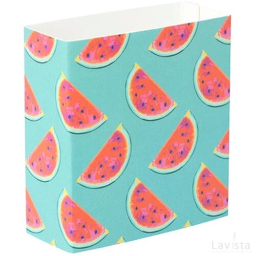 Creasleeve 563 Aangepaste Papieren Sleeve Wit