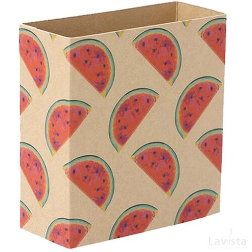 Creasleeve Kraft 563 Aangepaste Kraftpapier Sleeve Natuurlijk
