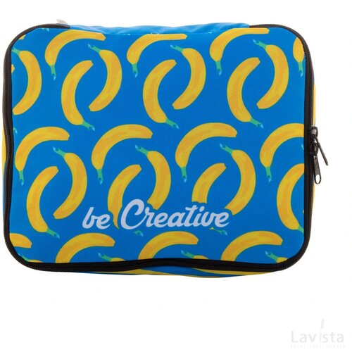Bagsort S Custom Made Organizer Zwart
