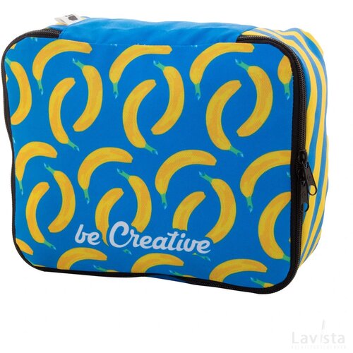 Bagsort S Custom Made Organizer Zwart