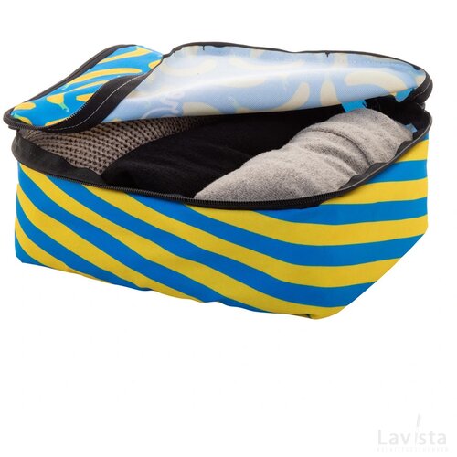 Bagsort S Custom Made Organizer Zwart