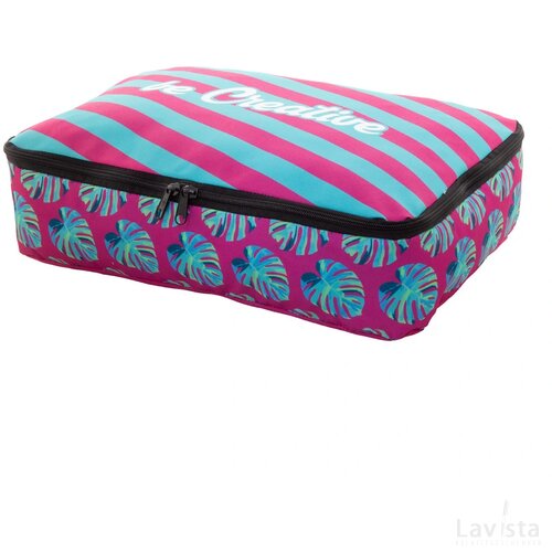 Bagsort M Custom Made Organizer Zwart