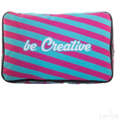 Bagsort M Custom Made Organizer Zwart
