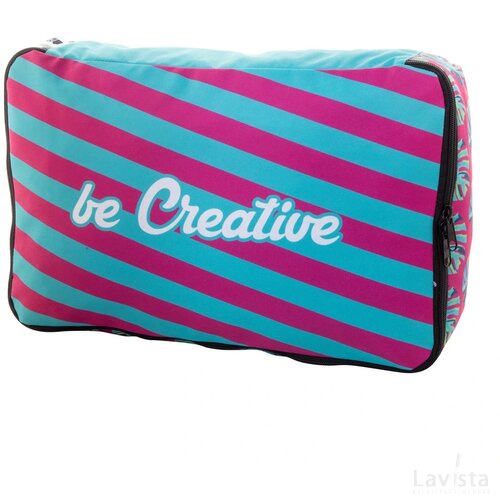 Bagsort M Custom Made Organizer Zwart