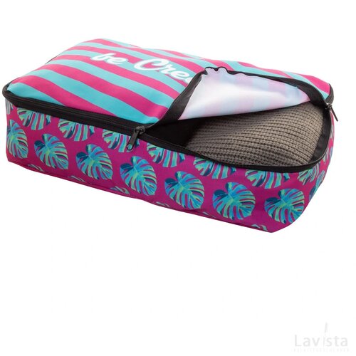 Bagsort M Custom Made Organizer Zwart