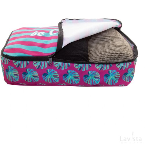 Bagsort M Custom Made Organizer Zwart
