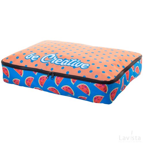 Bagsort L Custom Made Organizer Zwart