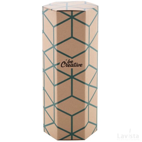 Creasneeze Hex Eco Custom Made Papieren Zakdoekjes Natuurlijk