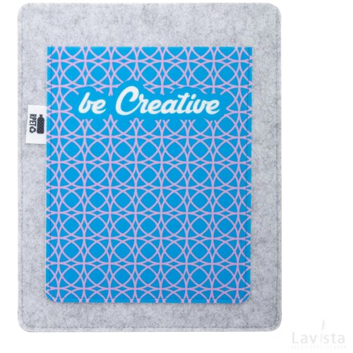 Creafelt Tablet Custom Made Tablethouder Grijs