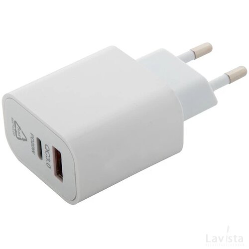 Recharge Rabs Usb Wandoplader Wit