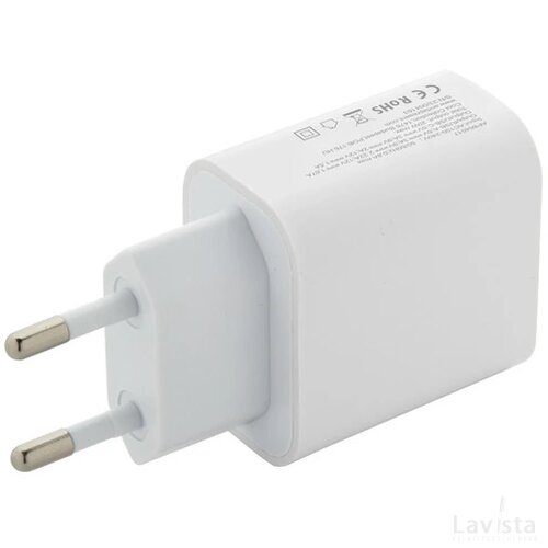 Recharge Rabs Usb Wandoplader Wit