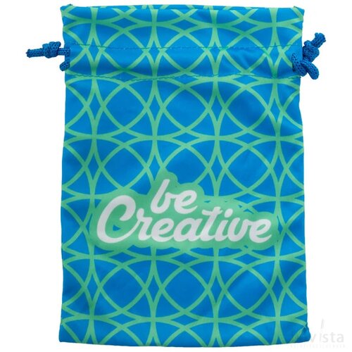 Subogift M Custom Made Geschenktas, Medium Blauw