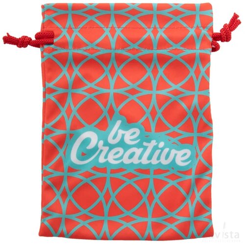 Subogift M Custom Made Geschenktas, Medium Rood
