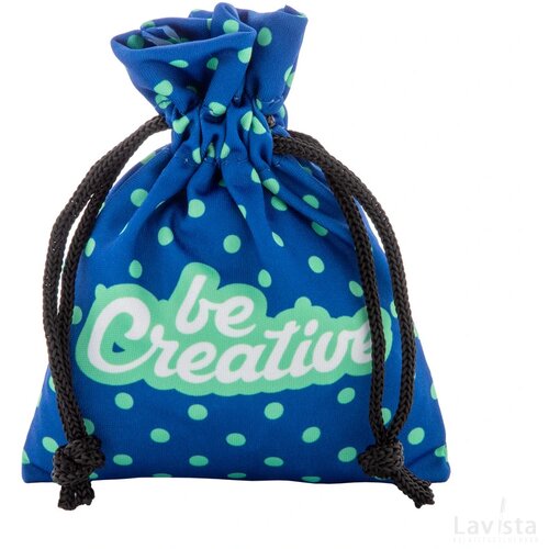 Subogift S Custom Made Geschenktas, Klein Zwart