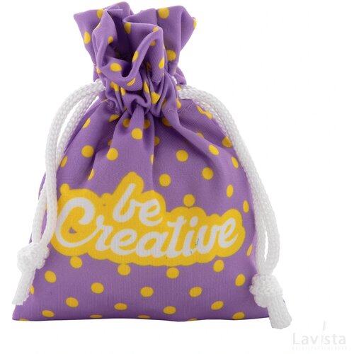 Subogift S Custom Made Geschenktas, Klein Wit