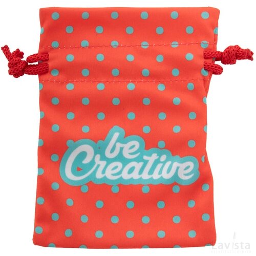 Subogift S Custom Made Geschenktas, Klein Rood