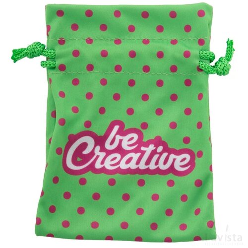 Subogift S Custom Made Geschenktas, Klein Groen