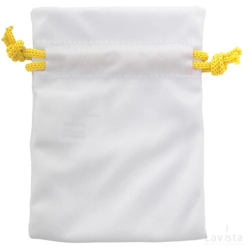 Subogift S Custom Made Geschenktas, Klein Geel