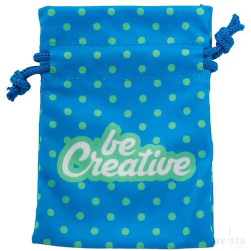 Subogift S Custom Made Geschenktas, Klein Blauw