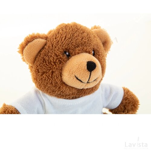 Rebear Rpet Pluche Teddybeer Bruin