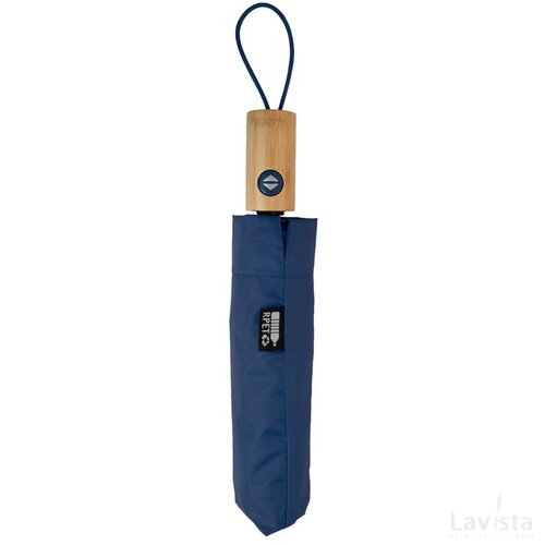 Kasaboo Rpet Paraplu Donker Blauw
