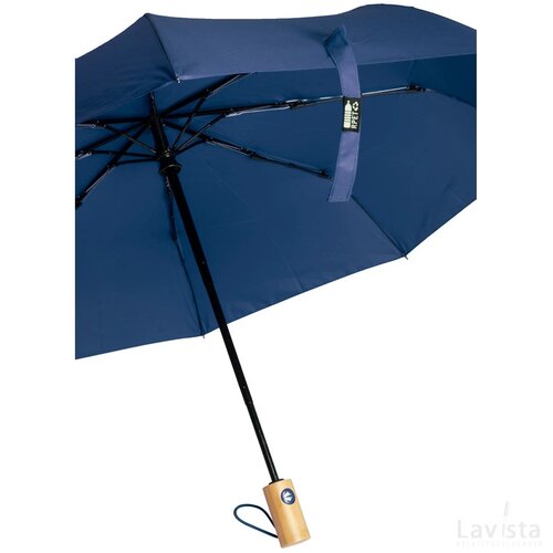 Kasaboo Rpet Paraplu Donker Blauw