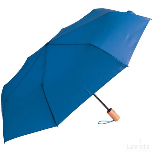Kasaboo Rpet Paraplu Blauw