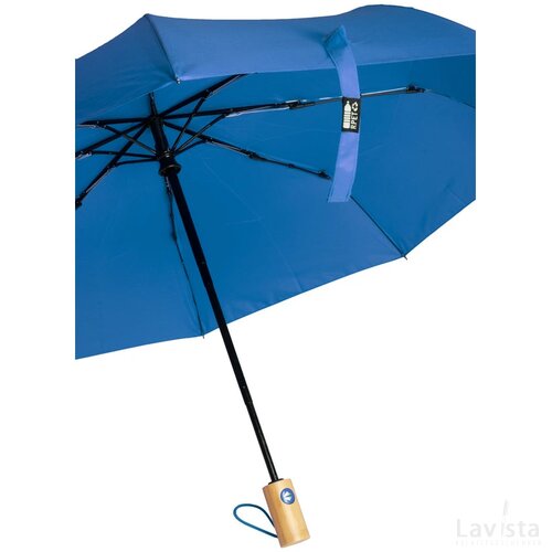 Kasaboo Rpet Paraplu Blauw