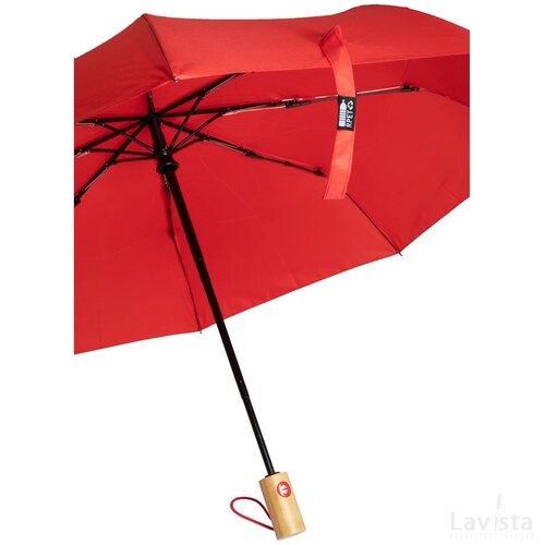 Kasaboo Rpet Paraplu Rood