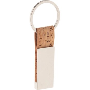 Corry Sleutelhanger Natuurlijk