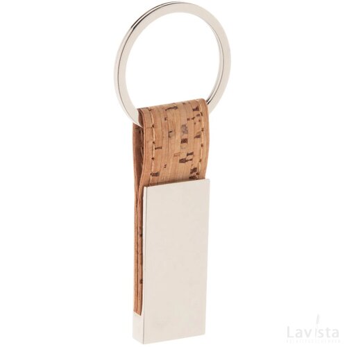 Corry Sleutelhanger Natuurlijk