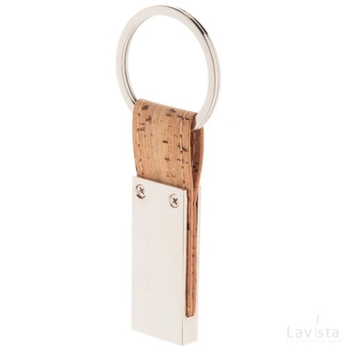 Corry Sleutelhanger Natuurlijk