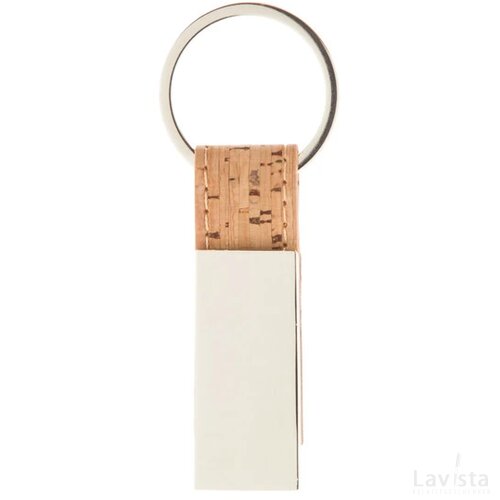 Corry Sleutelhanger Natuurlijk