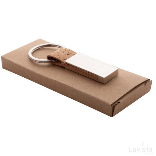 Corry Sleutelhanger Natuurlijk