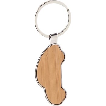 Rorby Sleutelhanger Bruin
