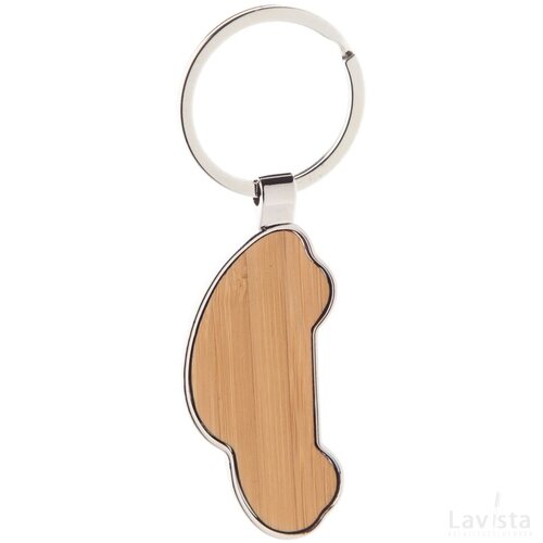 Rorby Sleutelhanger Bruin
