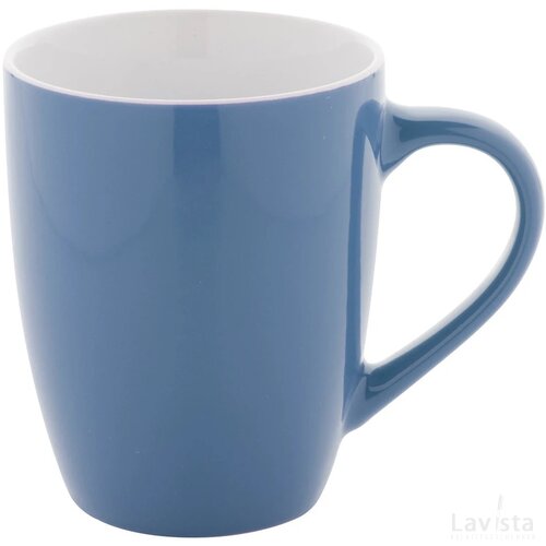 Gaia Mok Licht Blauw