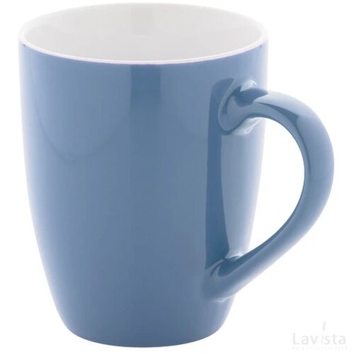 Gaia Mok Licht Blauw