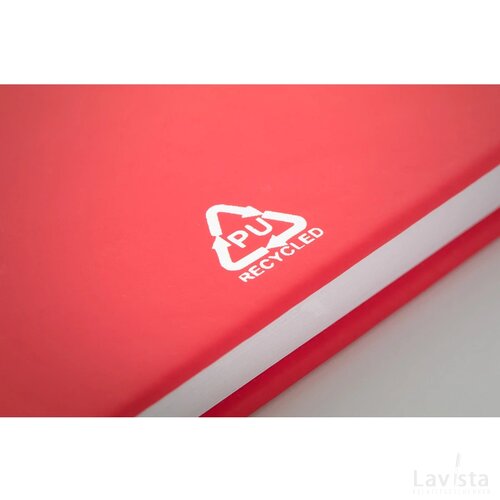 Repuk Line A5 Notitieboek Rpu Rood