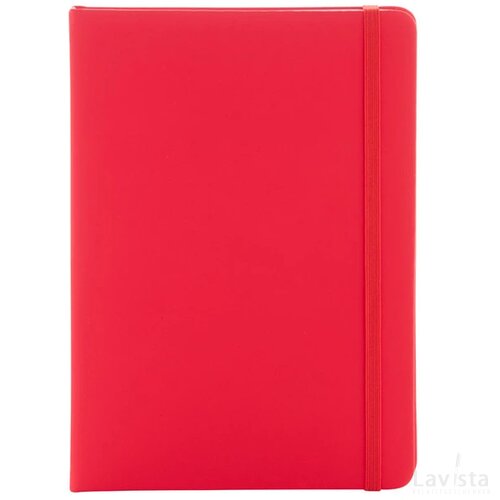Repuk Line A5 Notitieboek Rpu Rood
