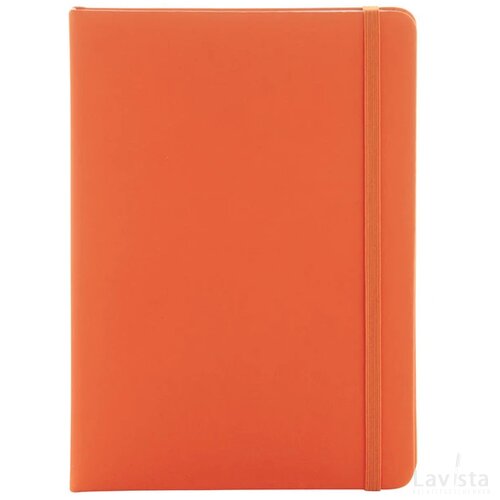 Repuk Line A5 Notitieboek Rpu Oranje